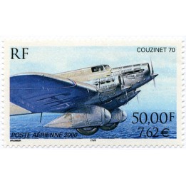 France - Poste Aérienne 64