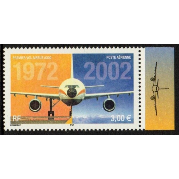 France - Poste Aérienne 65a