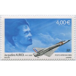 France - Poste Aérienne 66