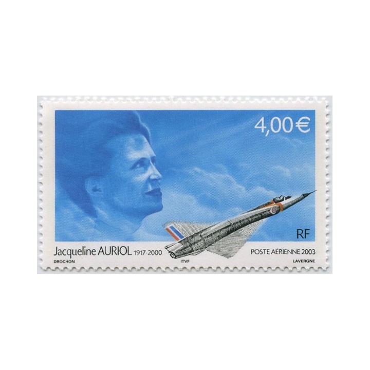 France - Poste Aérienne 66