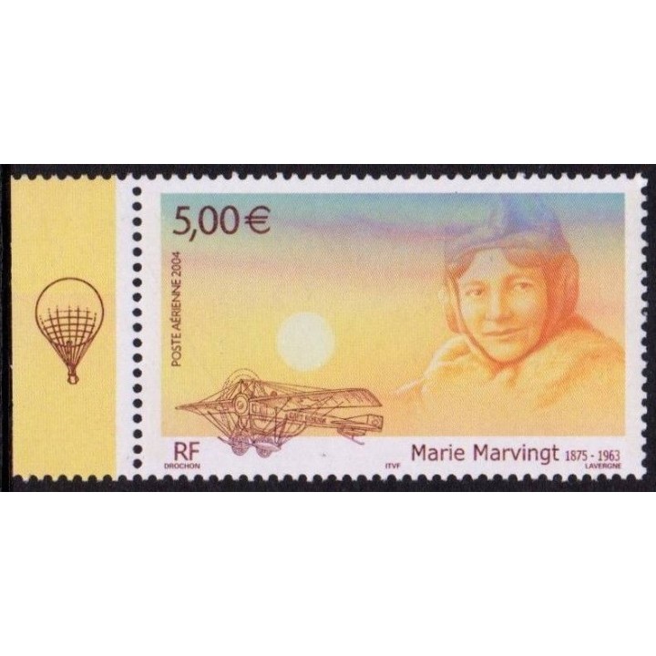 France - Poste Aérienne 67a
