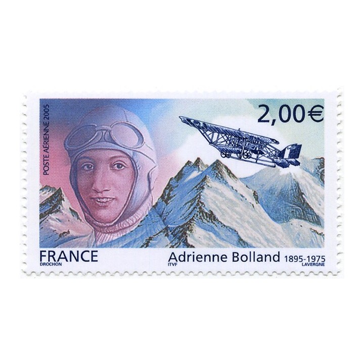 France - Poste Aérienne 68