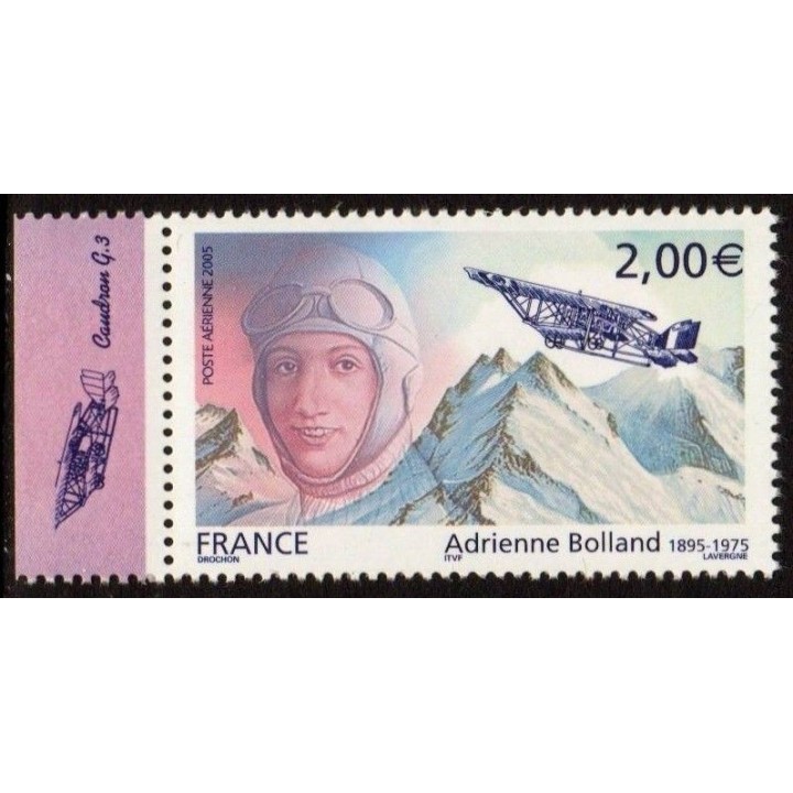 France - Poste Aérienne 68a