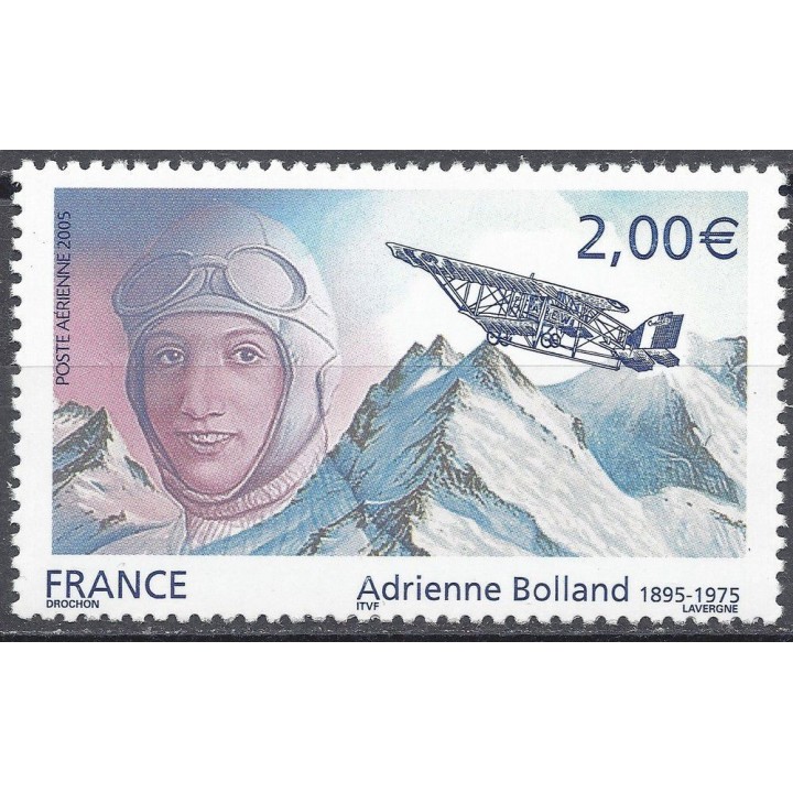 France - Poste Aérienne 68b