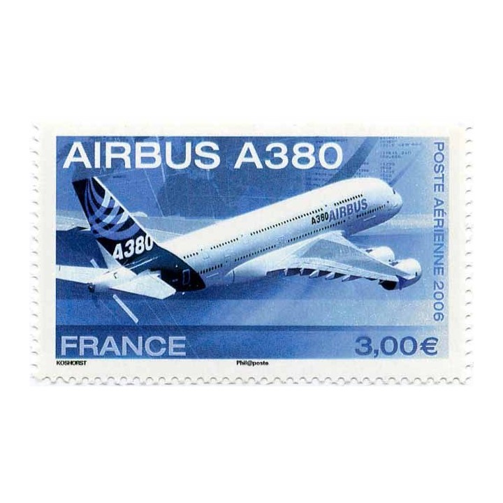 France - Poste Aérienne 69