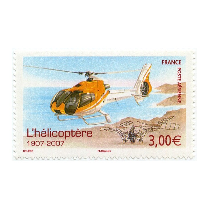 France - Poste Aérienne 70