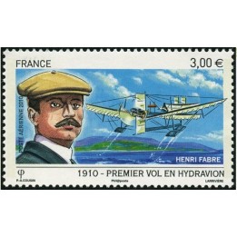 France - Poste Aérienne 73