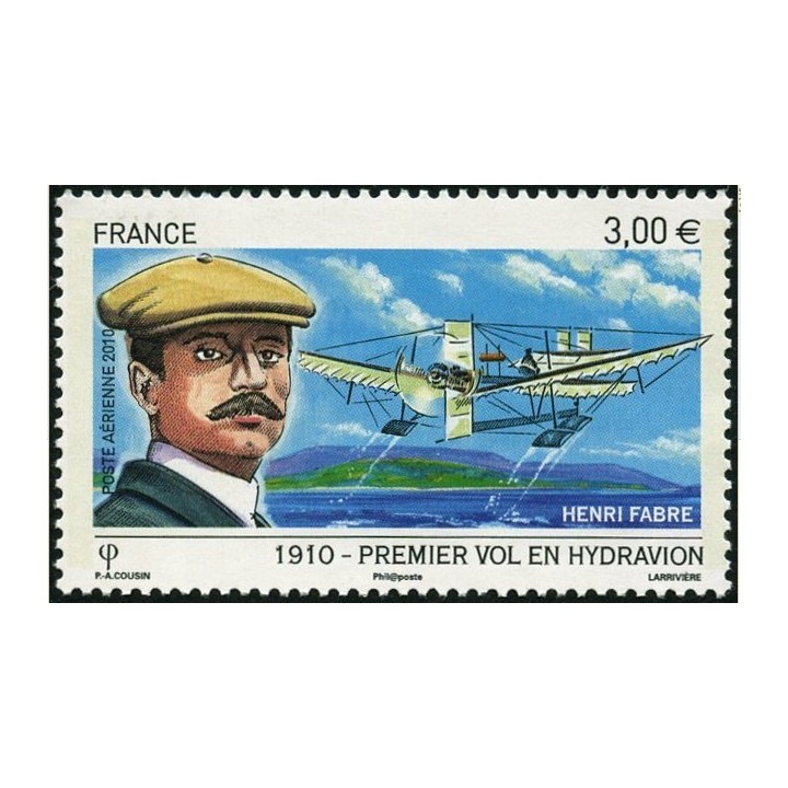 France - Poste Aérienne 73