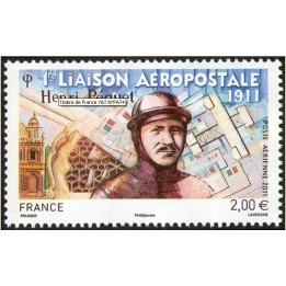 France - Poste Aérienne 74