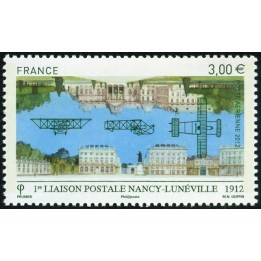 France - Poste Aérienne 75