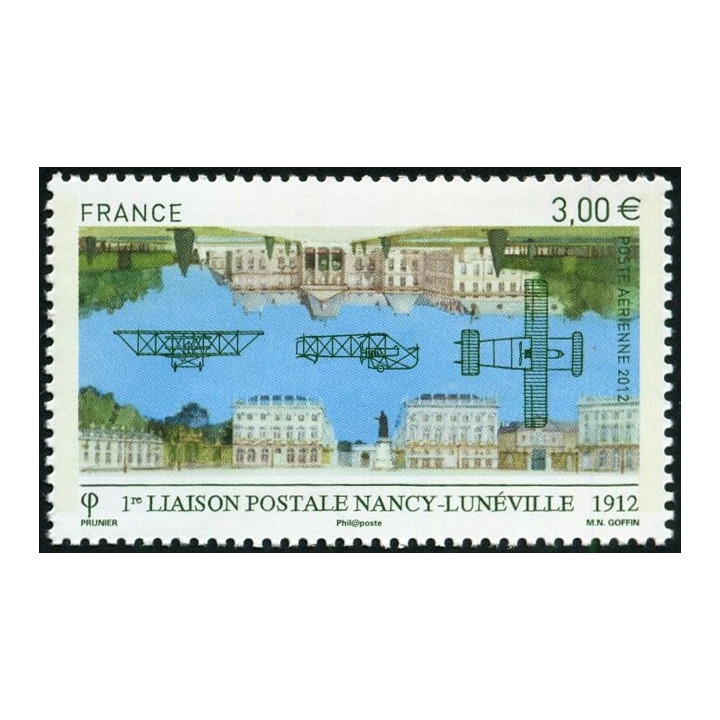 France - Poste Aérienne 75