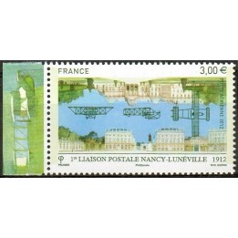 France - Poste Aérienne 75a