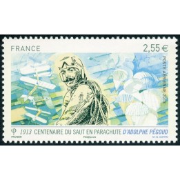 France - Poste Aérienne 76