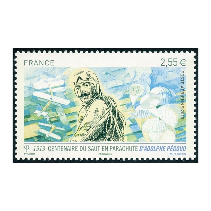 France - Poste Aérienne 76