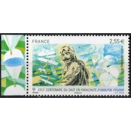 France - Poste Aérienne 76a