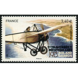France - Poste Aérienne 77