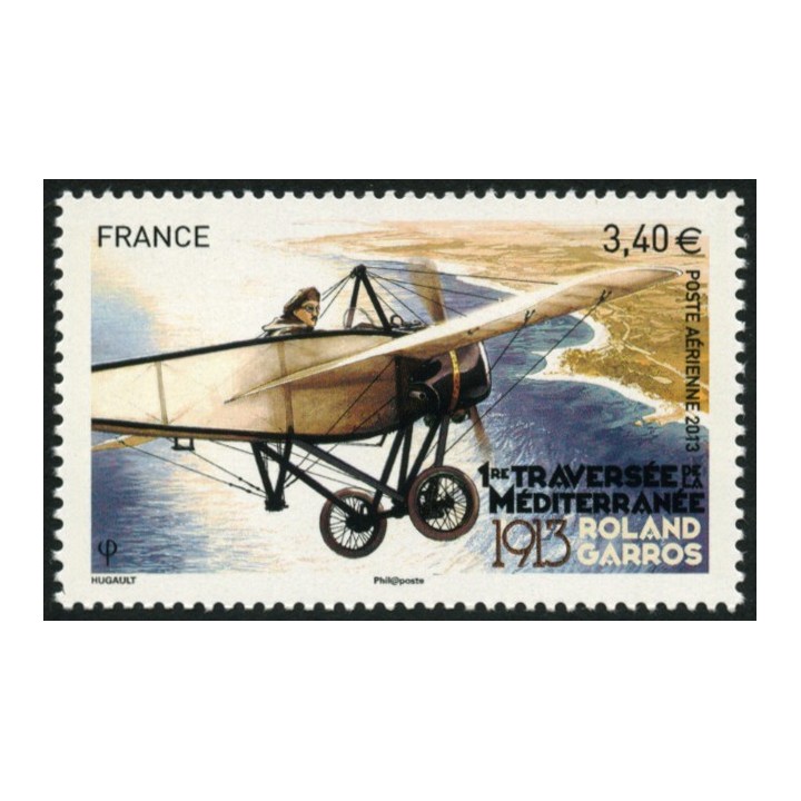 France - Poste Aérienne 77