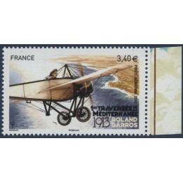 France - Poste Aérienne 77c