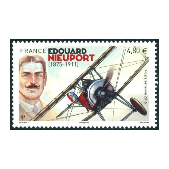 France - Poste Aérienne 80