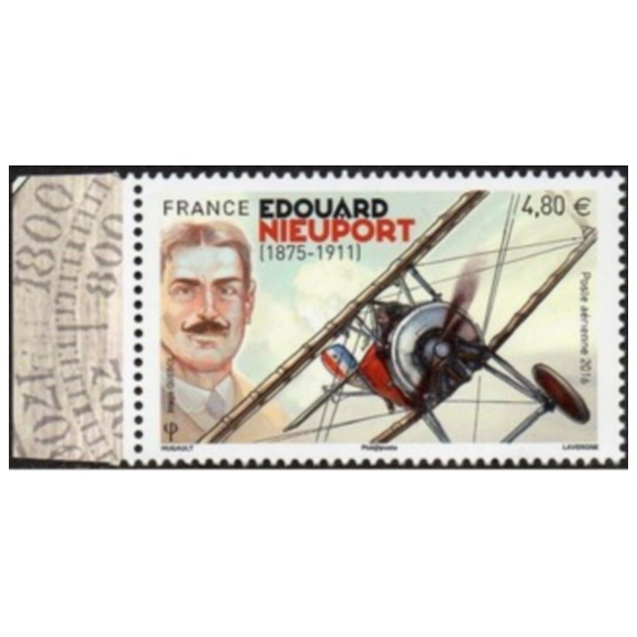 France - Poste Aérienne 80a