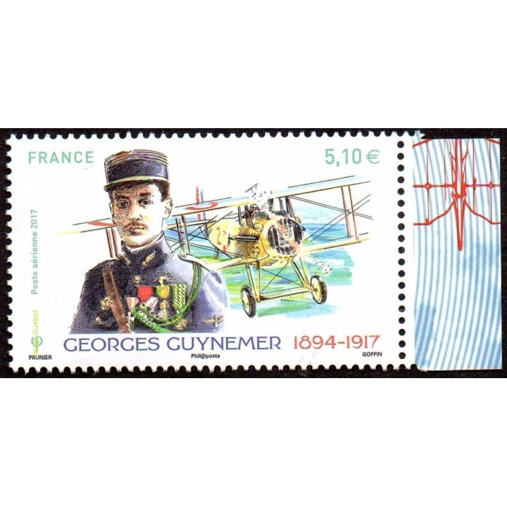 France - Poste Aérienne 81a