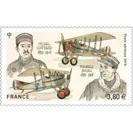 France - Poste Aérienne 82