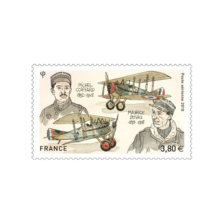 France - Poste Aérienne 82