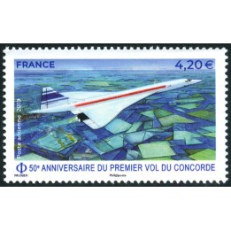 France - Poste Aérienne 83