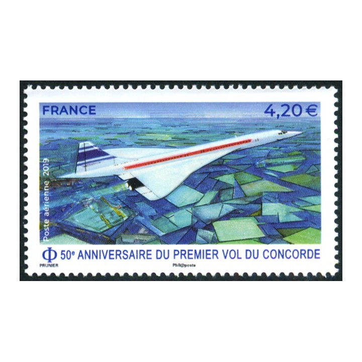 France - Poste Aérienne 83