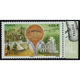 France - Poste Aérienne 84a