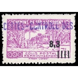 Algerie - Colis Postaux 171