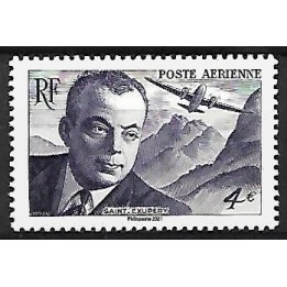 France - Poste Aérienne 86