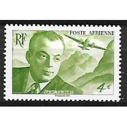 France - Poste Aérienne 87