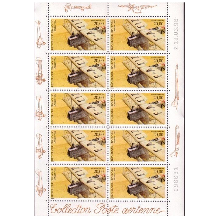 France - Poste Aérienne F61a