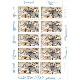 France - Poste Aérienne F62a