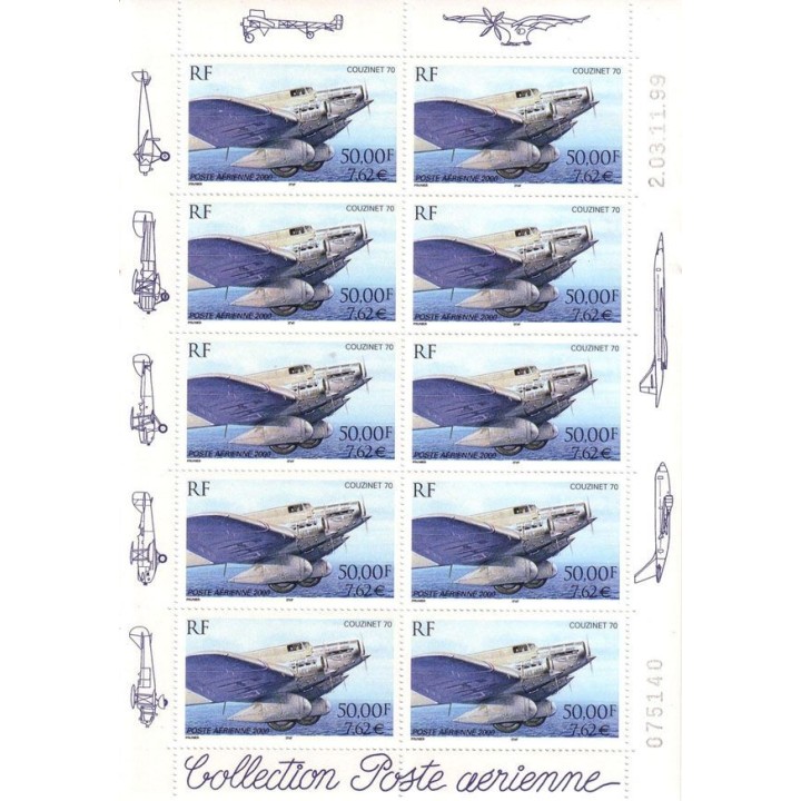 France - Poste Aérienne F64a