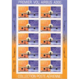 France - Poste Aérienne F65a