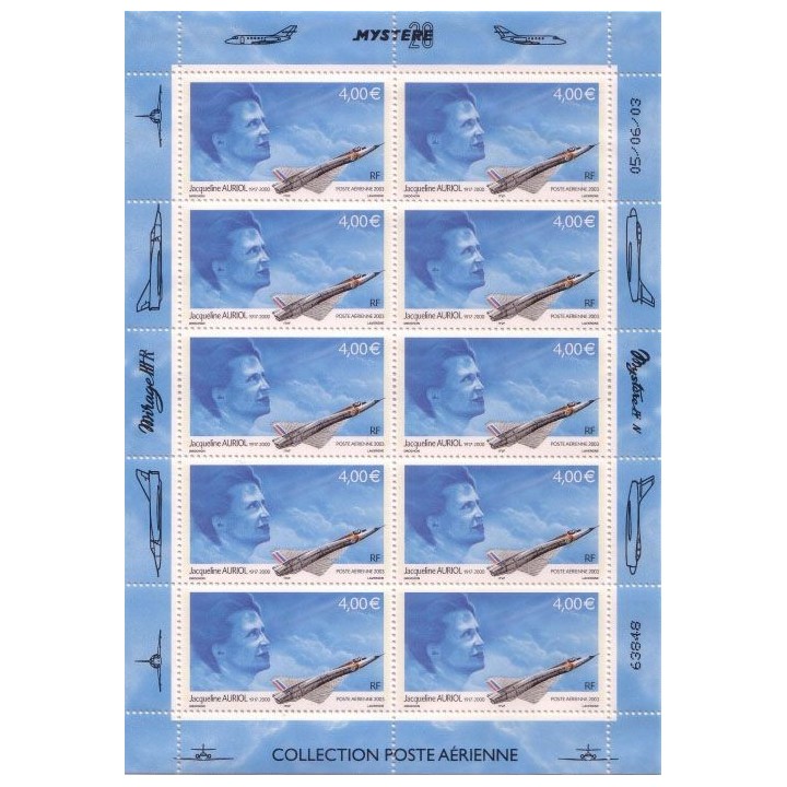 France - Poste Aérienne F66b