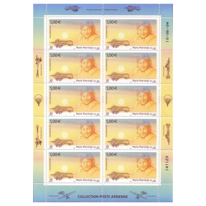 France - Poste Aérienne F67a