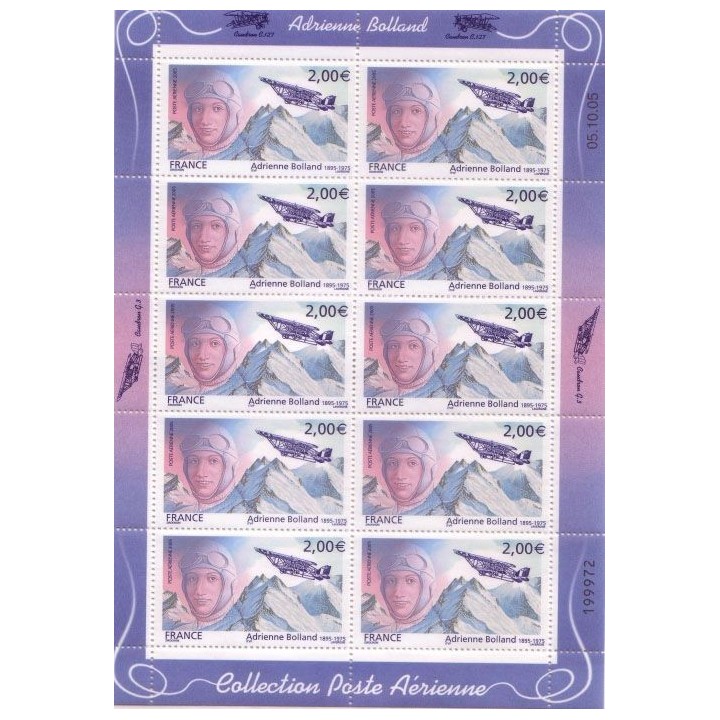 France - Poste Aérienne F68a