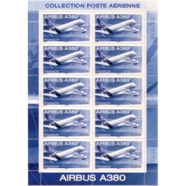 France - Poste Aérienne F69a
