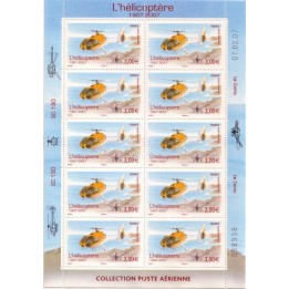 France - Poste Aérienne F70a