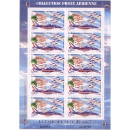 France - Poste Aérienne F71a