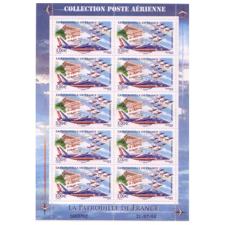 France - Poste Aérienne F71a