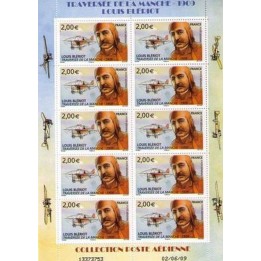 France - Poste Aérienne F72a