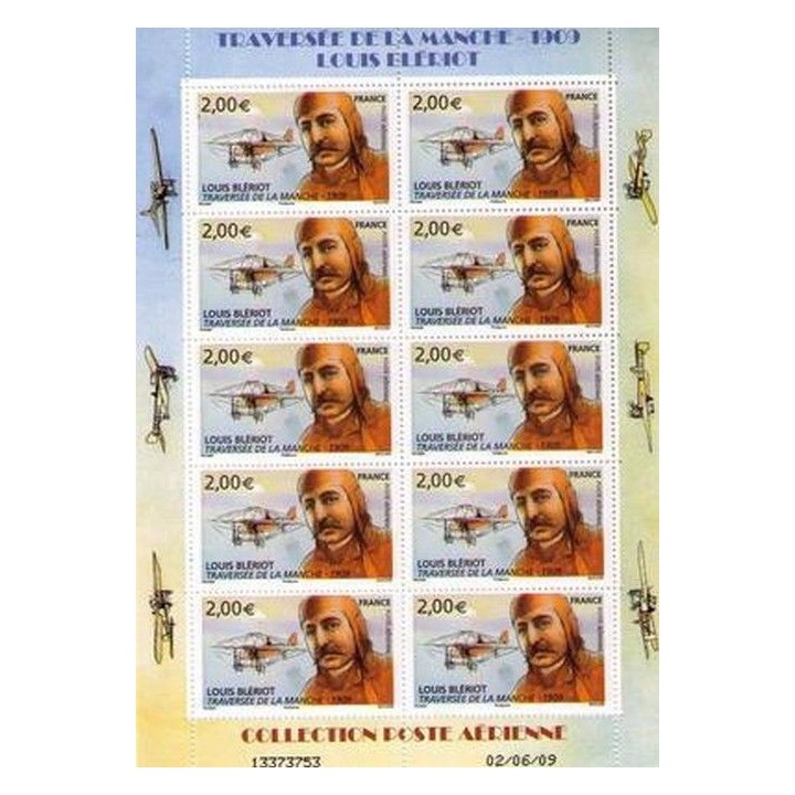 France - Poste Aérienne F72a