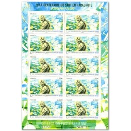 France - Poste Aérienne F76a