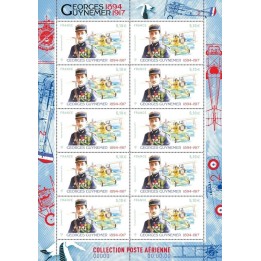 France - Poste Aérienne F81a