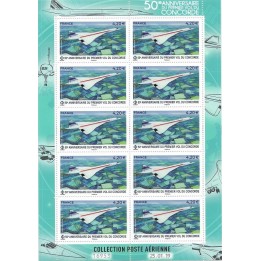 France - Poste Aérienne F83a