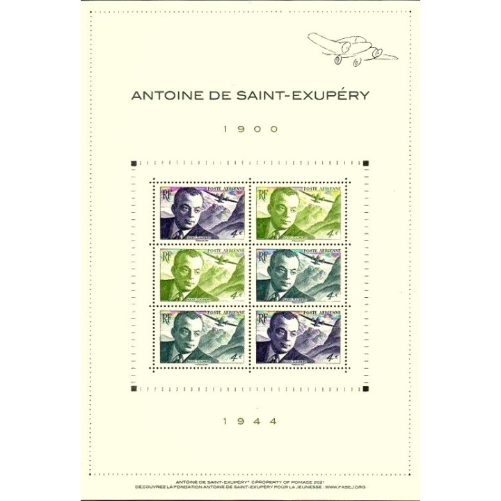 France - Poste Aérienne F86